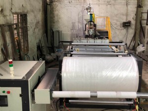LSPE1600型全自動(dòng)高速聚乙烯氣泡膜機(jī)（氣墊膜機(jī)）設(shè)備氣泡膜機(jī)器